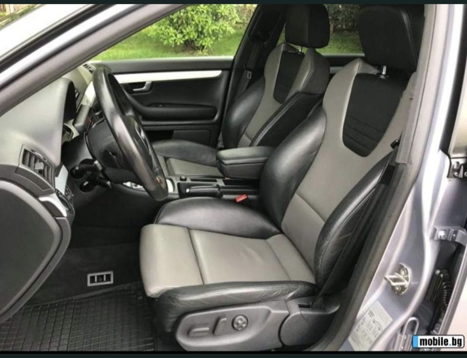 Audi A4 B7 3.0TDI 310 к.с. 4x4 S-Line+ ПОРЪЧКОВА!