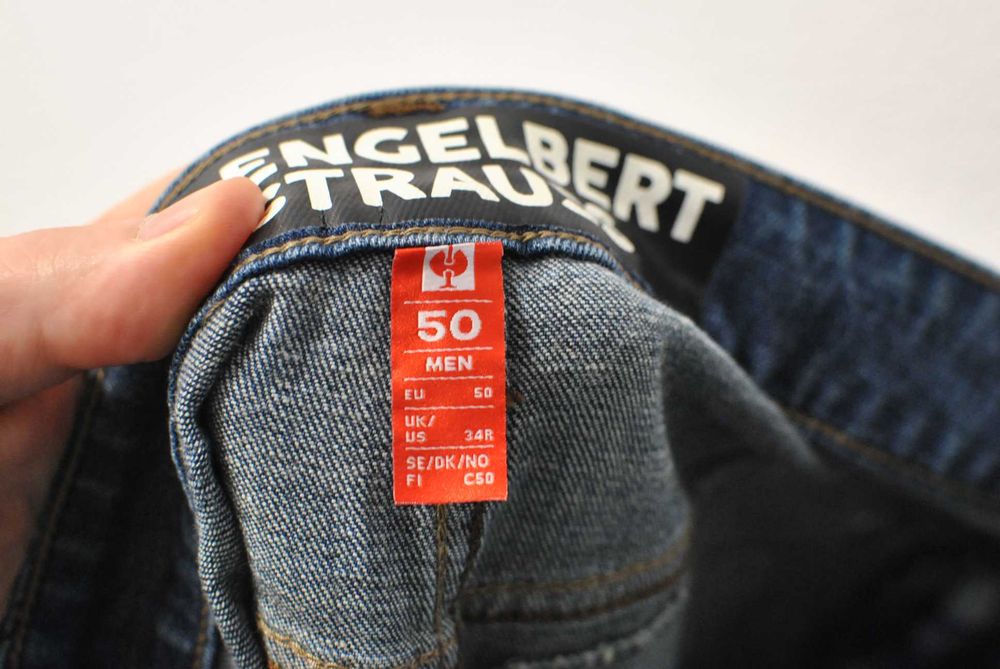 Engelbert Strauss blug elastic marimea 50  (4076)