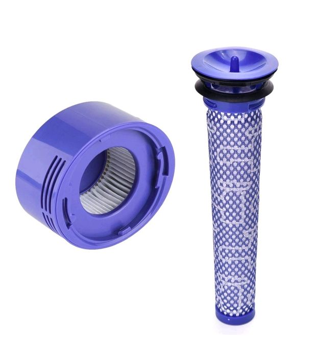 Dyson V7, с  MOP за мокро почистване и  глави за  гладко повх & килими