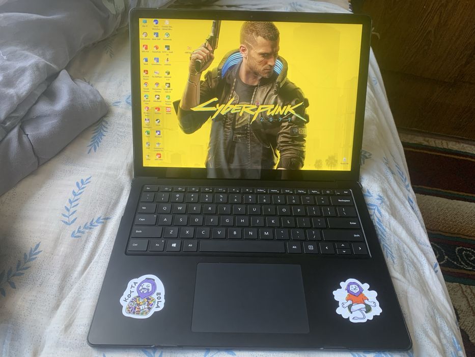 Microsoft surface 3 sotiladi