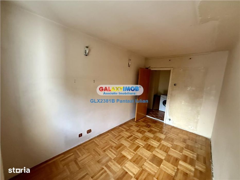 Grigorescu | 4 Camere | Semidecomandat | 1min. metrou | Comision 0%