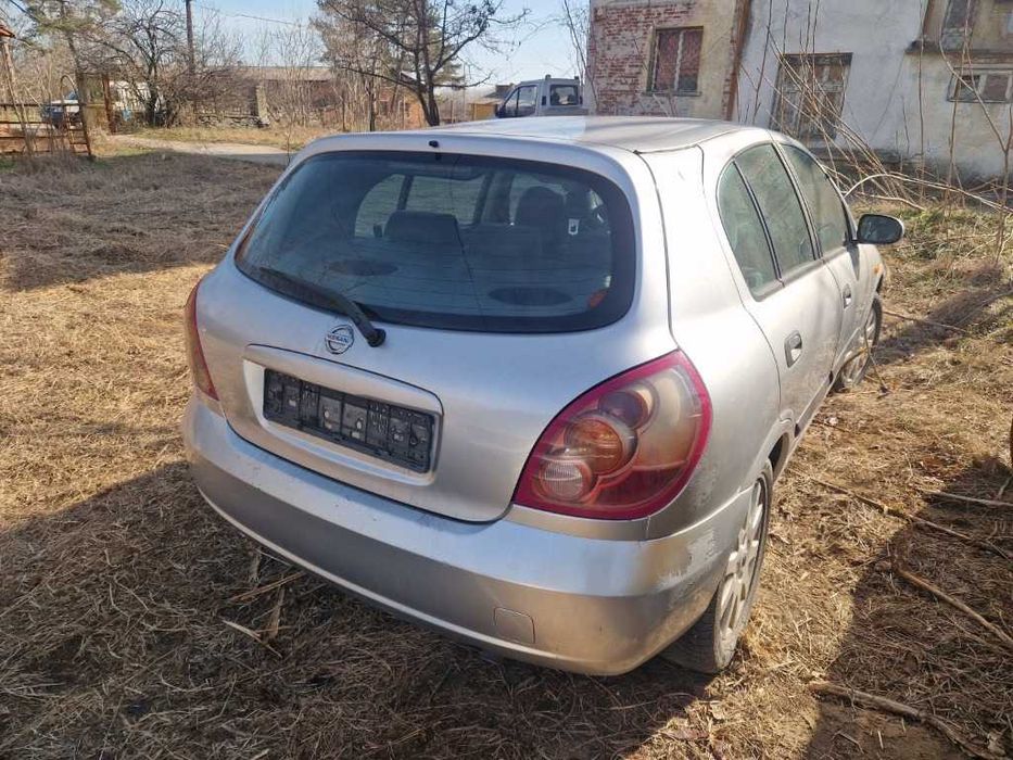 Nissan Almera 1.5dci за части