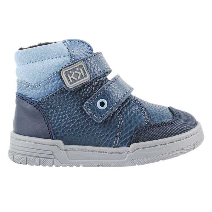 Детски кожени боти Колев и Колев, номер 23