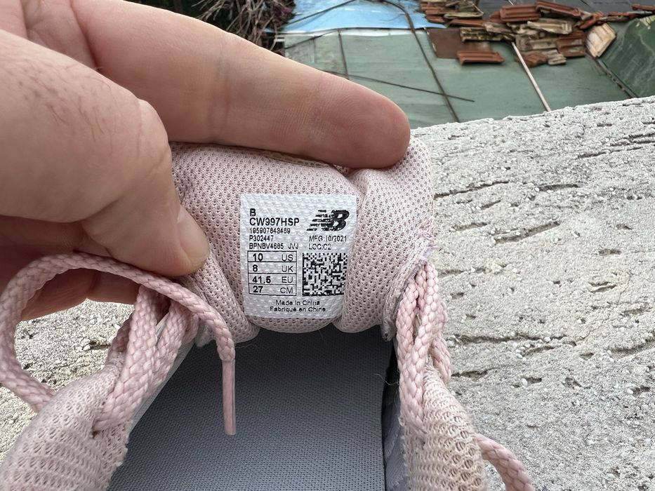 New Balance 997H 42 Wmns