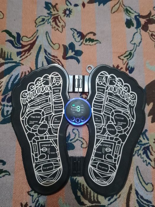 массажер для ступни