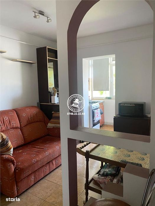 Apartament 1 camera zona Targu  Cucu - Profesor Paul