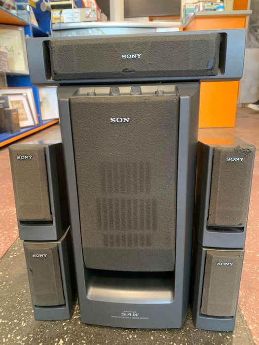 Subwoofer SONY SA W 305 G