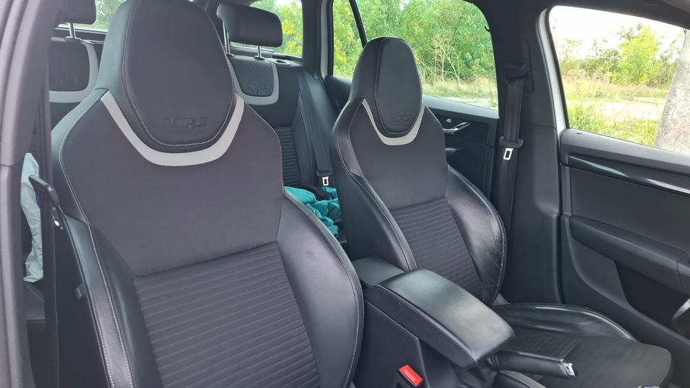 Skoda Octavia VRS Rs