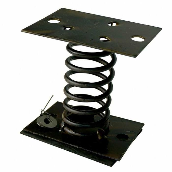 виброизоляторы пружинные ДО