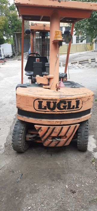 Мотокар  2.5тона