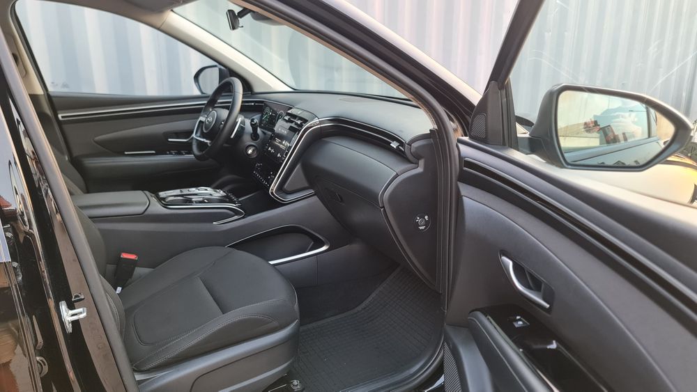 HYUNDAI Tucson 2021 — imagine 2
