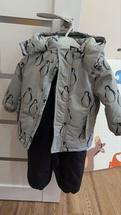 Зимняя куртка и штаны