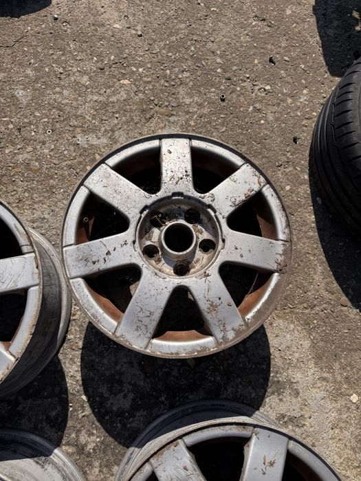 15 цола 5х112 Vw Audi Skoda