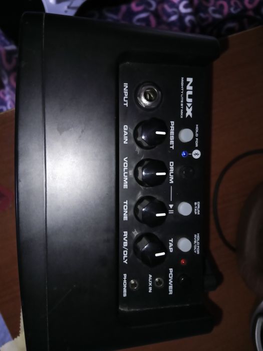 Nux mighty lite bt mkII