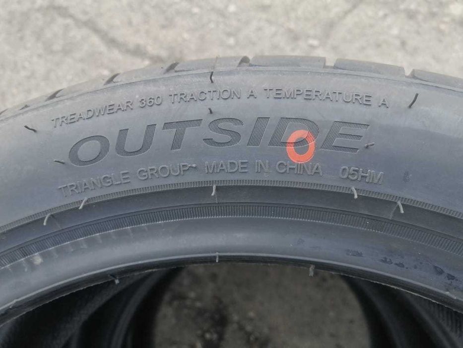 Шины в Алматы 225/45/17 Triangle TH202 (94Y)