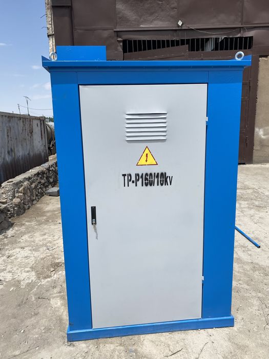 Трансформаторы ТМ ТМГ ТМЗ КТП КТПН