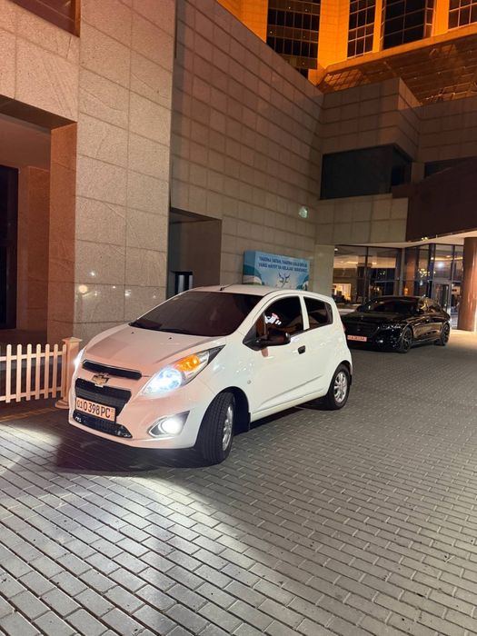Spark 2 pozitsa ideal