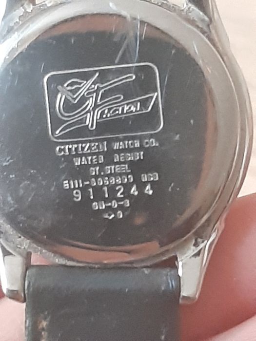Ceas Citizen Eco Drive – Încărcare Solară / Elegant