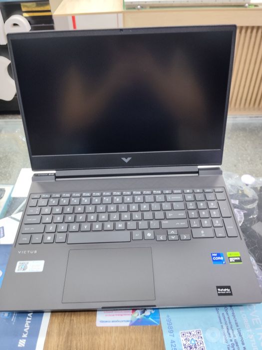 Victus by HP Gaming Laptop 15-fa2xxx