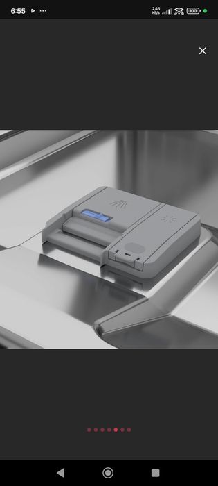 Masina de spalat vase independenta BEKO BDFN26430X