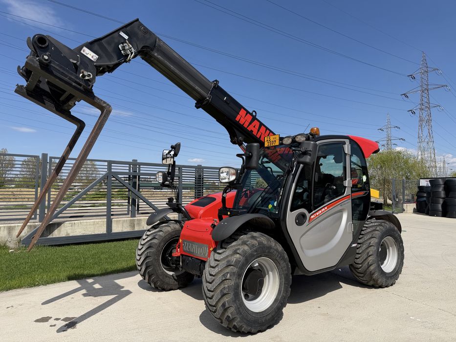 Manitou 625-75 H