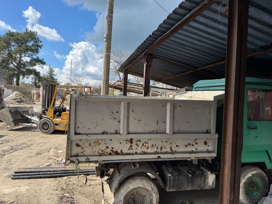 Профавам Ifa multicar