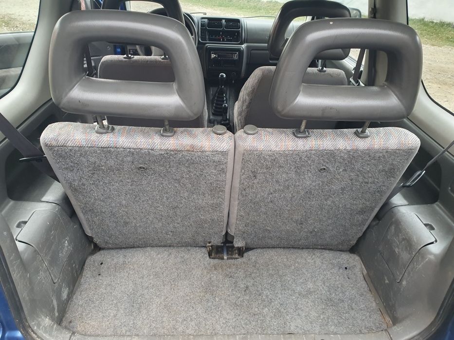Suzuki Jimny 1,3 benzina SCHIMB CU ATV