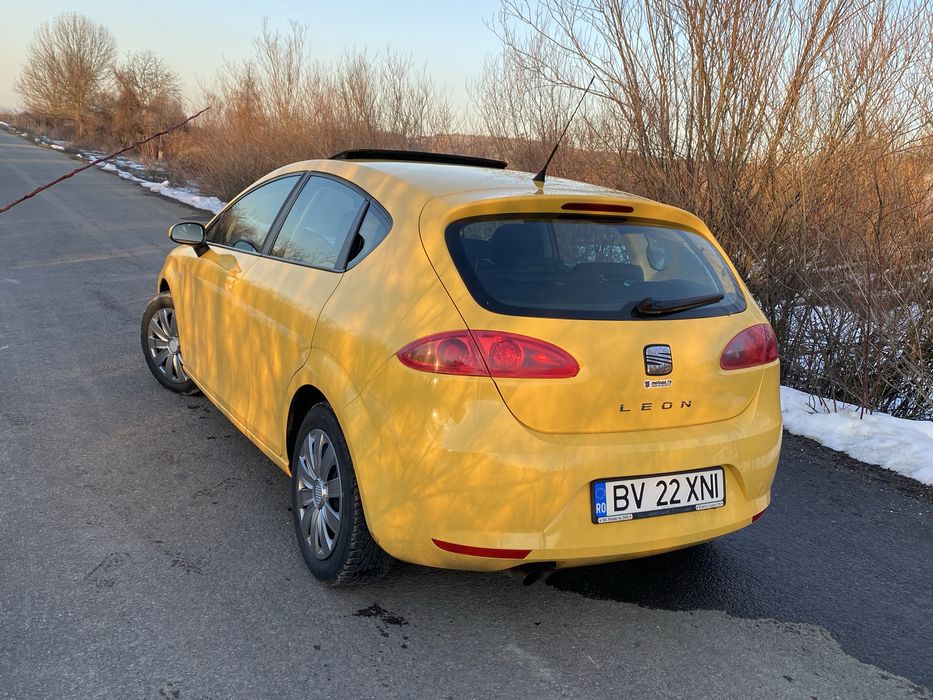 Seat Leon 2 132100 km