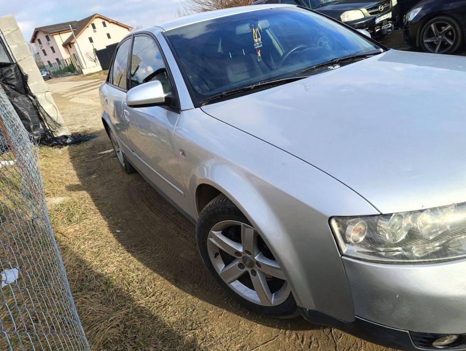 Piese motor cutie turbo uși haion bara egr ambreaj audi A4 b6 1.9tdi