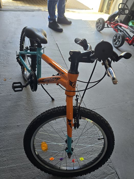 Pegas Mini Drumet 20"/ Bicicleta Copii