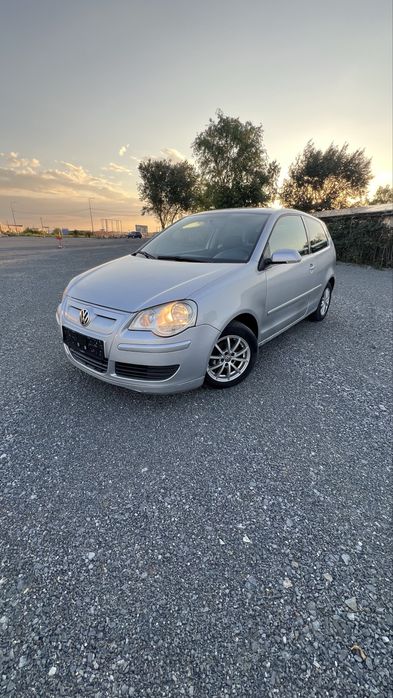 Volkswagen polo 1.4 diesel bluemotion