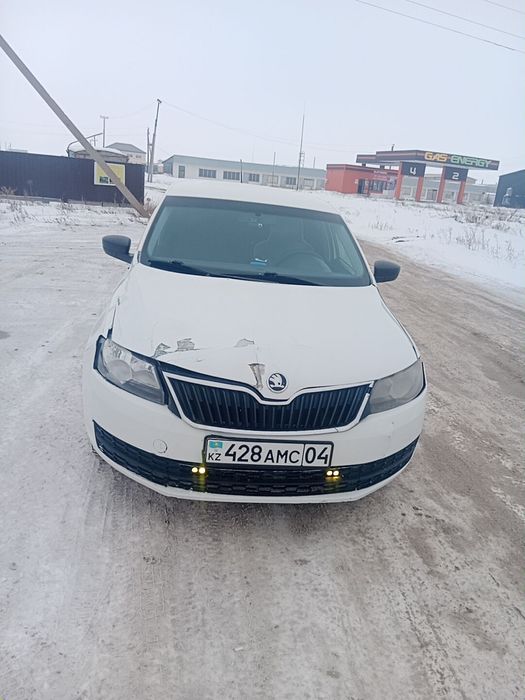 Продам Шкода рапид