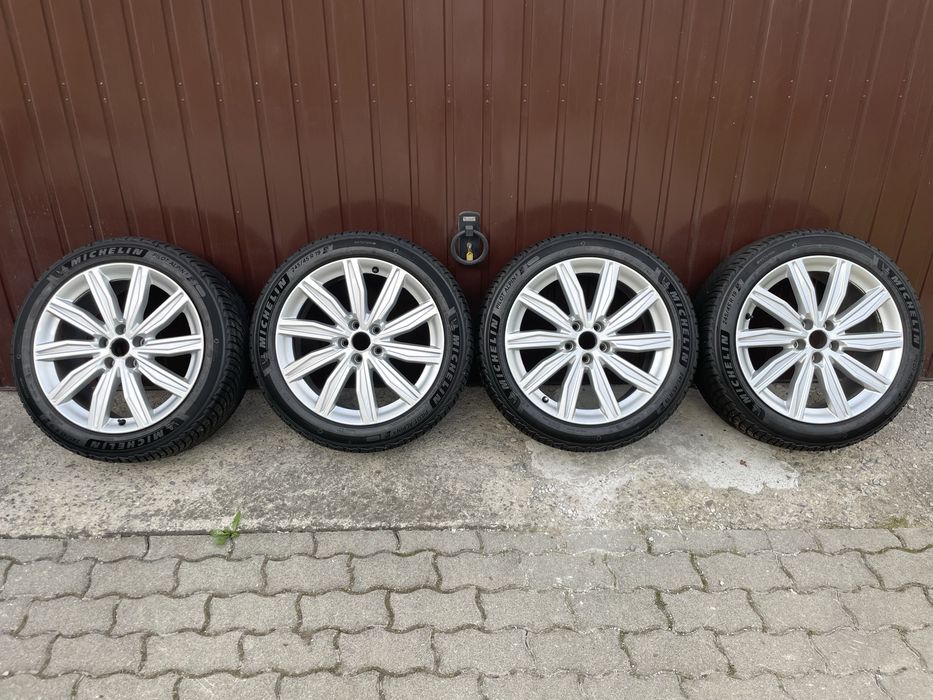 Roți de iarnă Michelin 245/45 R19 Pilot Alpin5