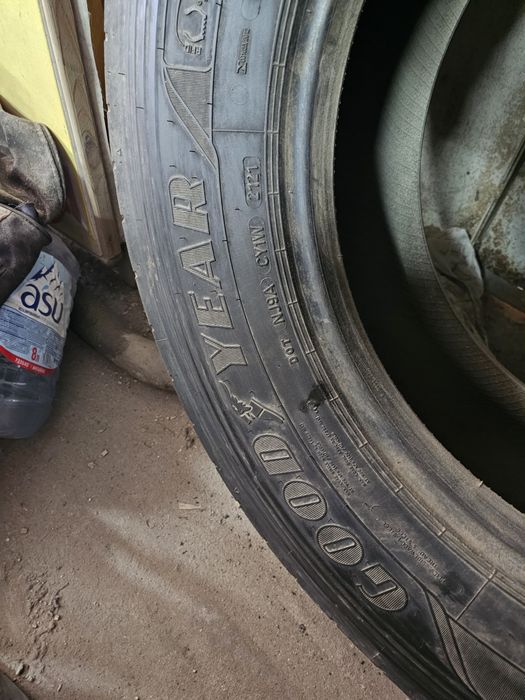 315/70/22.5  2шт Goodyear
