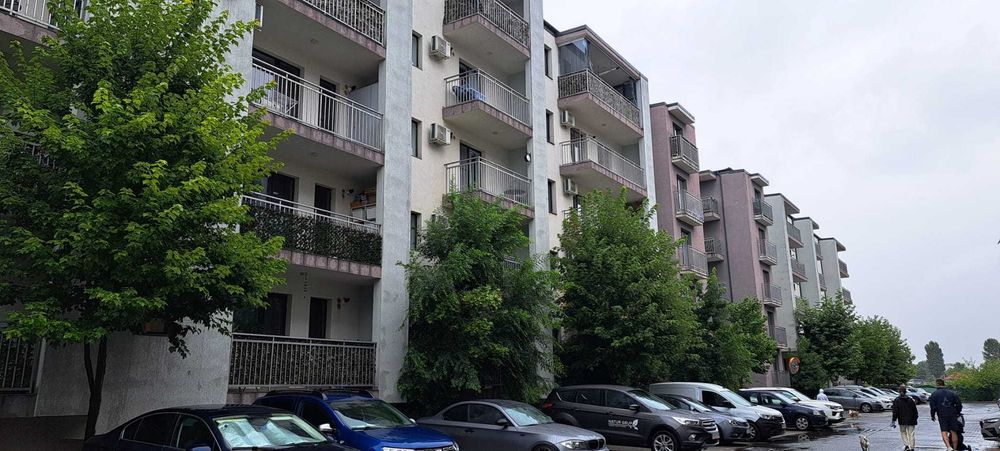 Apartament 2 camere _bloc nou_metrou Nicolae Teclu
