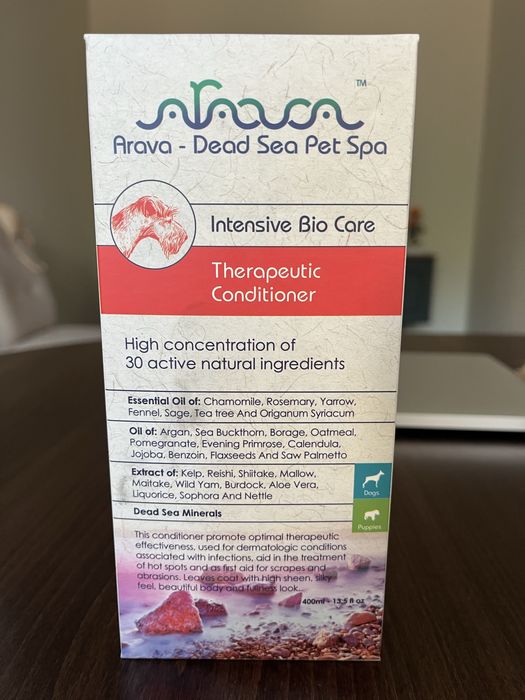 Кучешка козметика