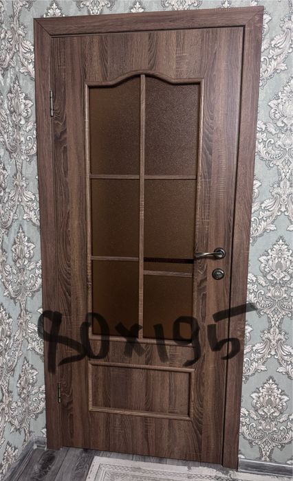Продам двери межкомнатные