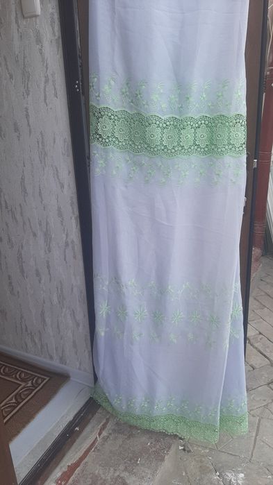 Parda va  tyul  sotiladi