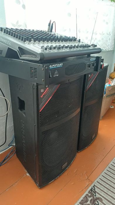 Общий комплект аппаратура сатылады