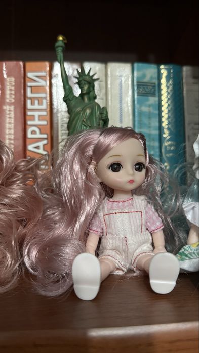 Куклы с длинным волосом