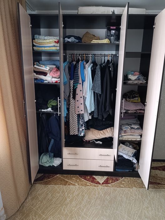 Шкаф для одежды и белья