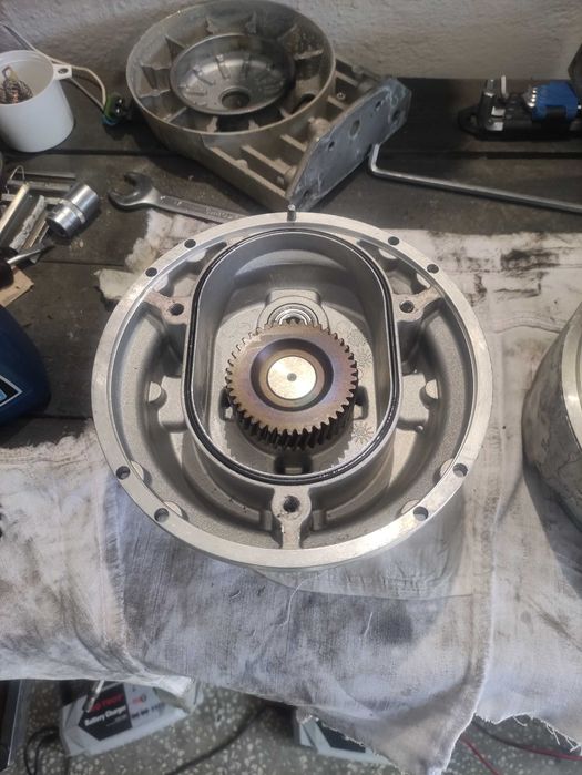 Reparații mașini de curățenie Hako,Nilfisk,Viper, Tennant