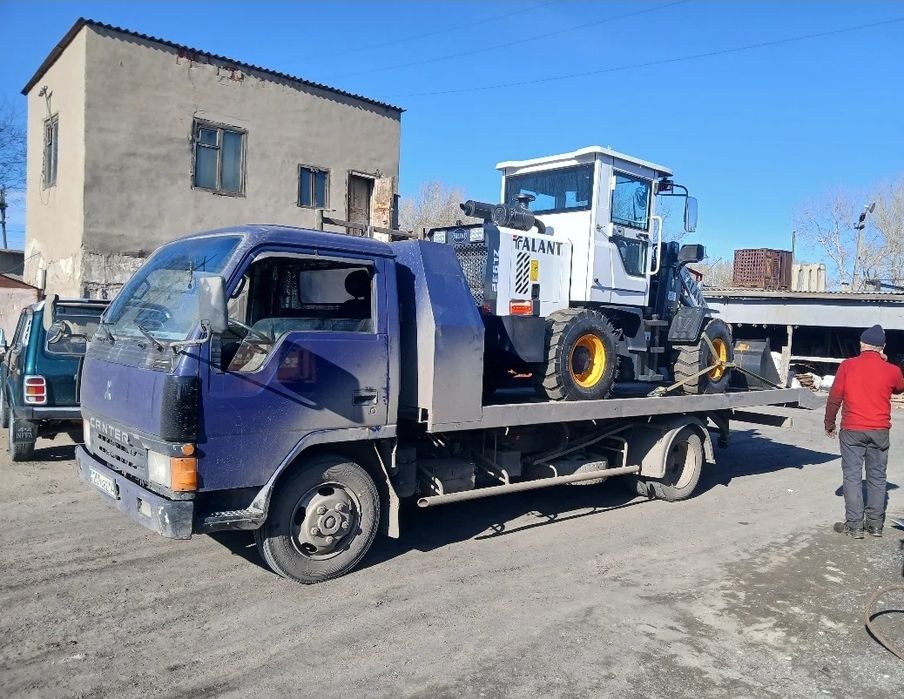 Манипулятор Эвакуатор