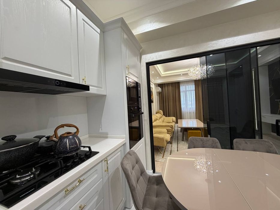 Продается 3/7/10 100м2 в ЖК Airport house, ул. Бабура