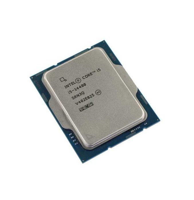 ; Процессор Intel-Core i5-14400,  2.5 GHz, 20MB, LGA1700, Raptor Lake