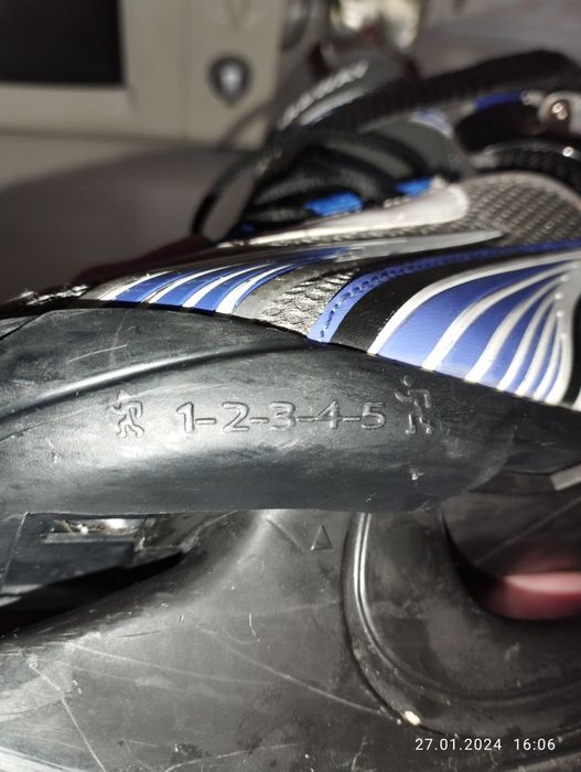 Продам коньки подростковые