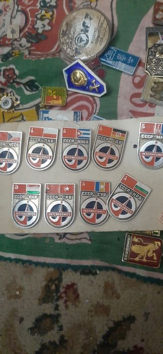Продам значки СССР