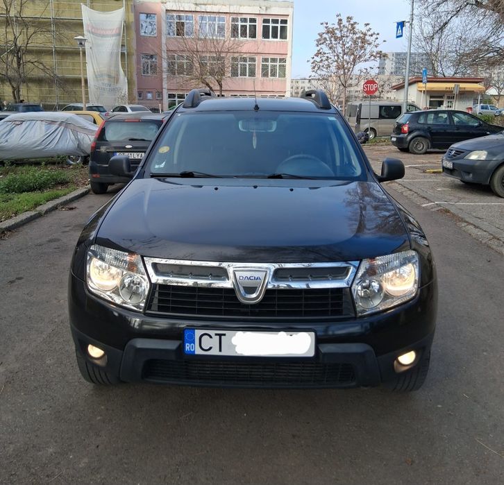 Dacia Duster 1.5 Diesel