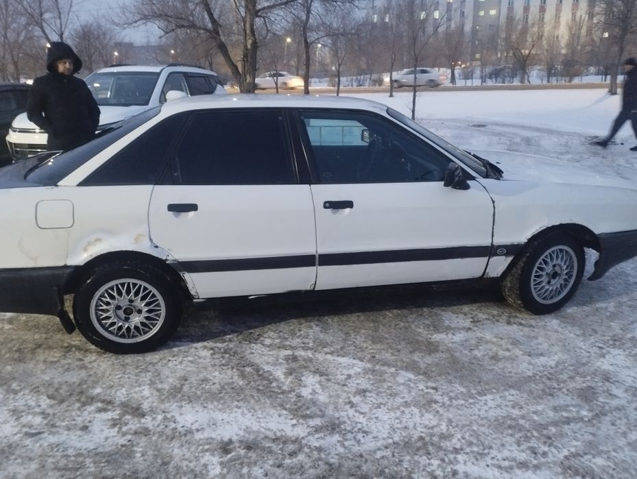 Ауди 80 б3 бочка