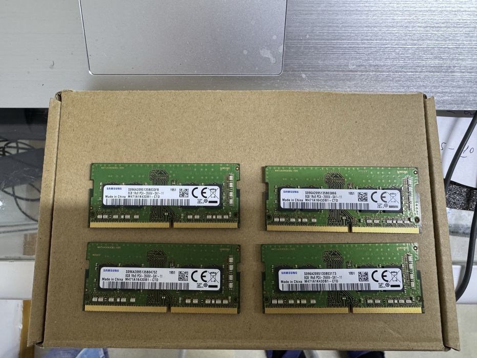 Ssd, Hdd, ОЗУ б/у